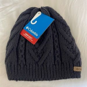 NWT Columbia beanie